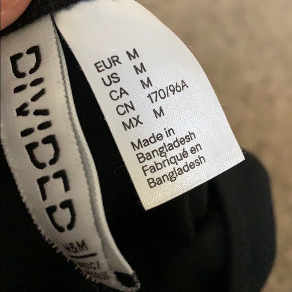 Kids H&M crop top like for offers - Picture 2 of 2